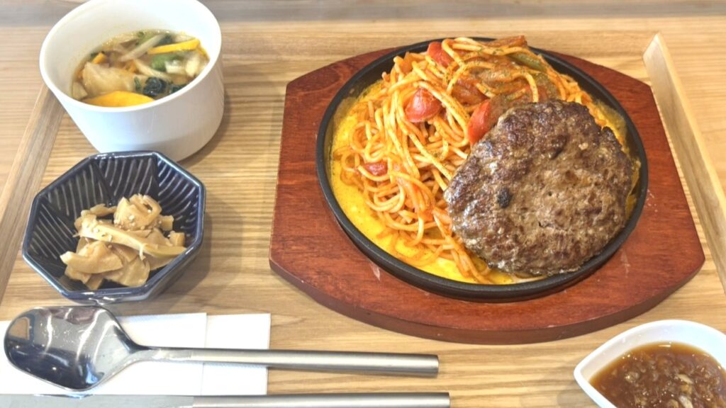 kitchen GABのよくばりセット
